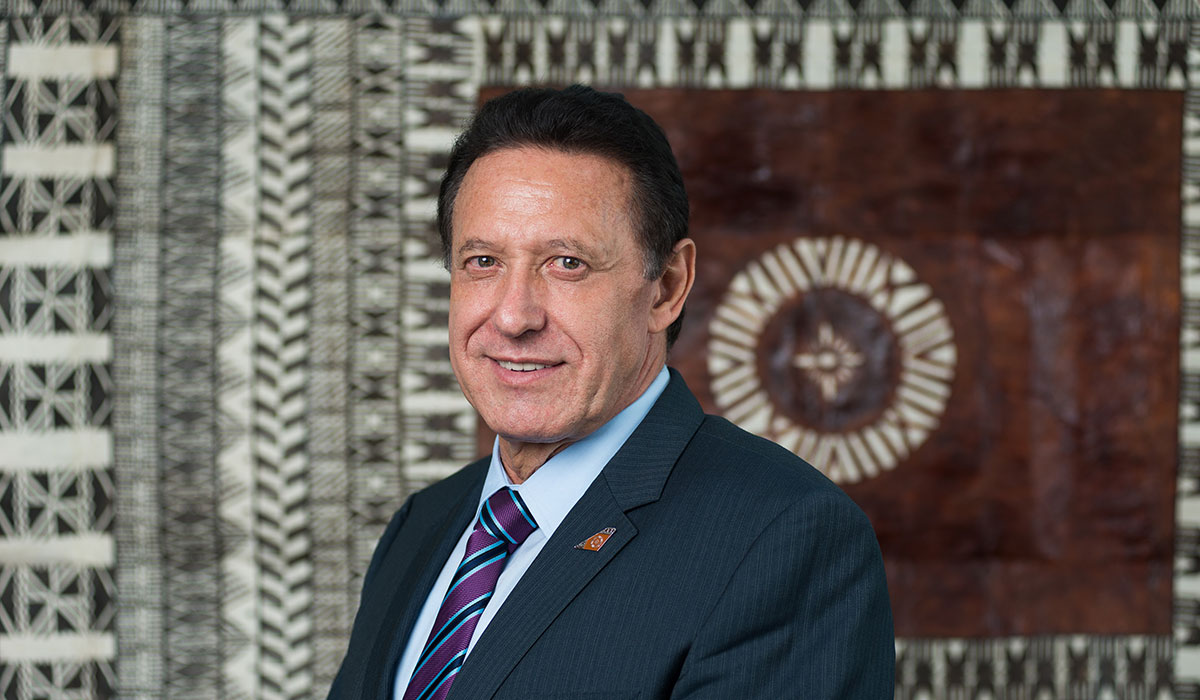 André Viljoen de retour à Air Mauritius !
